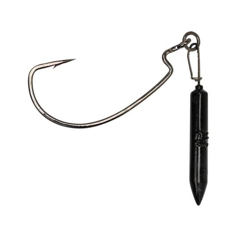 Gamakatsu Gika Rig|1/8 oz. – 2/0|3/16 oz. – 2/0|1/4 oz. – 3/0|3/16 oz. 3/0|1/4 oz. – 4/0|3/8 oz. – 4/0
