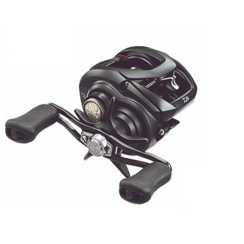 Used Baitcast Reel – Daiwa Tatula 100H 6.3 RH 8/10