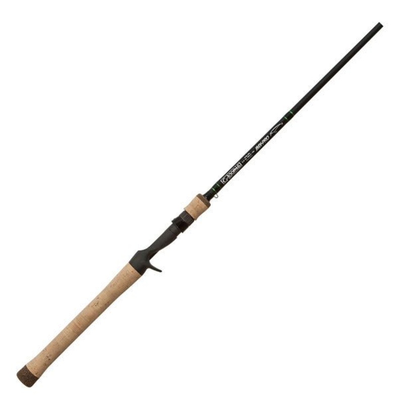 Used Baitcast Rod – G. Loomis IMX-PRO  853C JWR Extra Fast 7/10