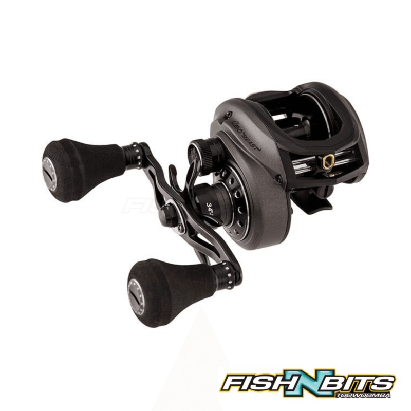 Abu Garcia – Revo Beast 40|Right|Left|Right H/S