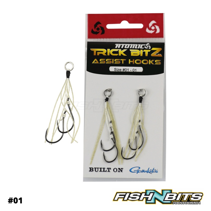 Atomic – Trick Bitz Assist Hooks