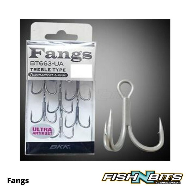 BKK – Fangs 663-UA|6|8|1|2|1/0|2/0|3/0|4