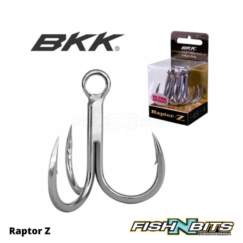 BKK – Raptor Z|4|2|1/0|2/0|3/0|4/0|5/0|1