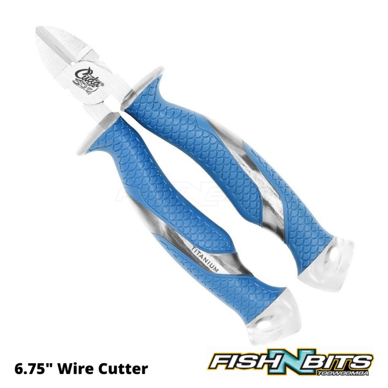 Cuda – 6.75 Wire Cutters