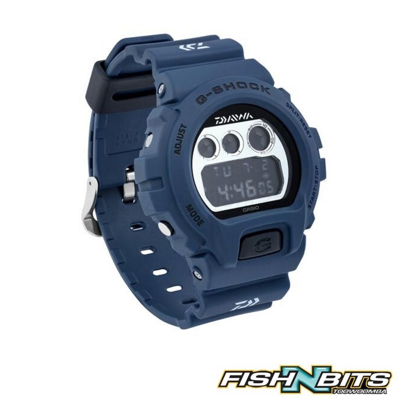 Daiwa – G-Shock Custom Watch