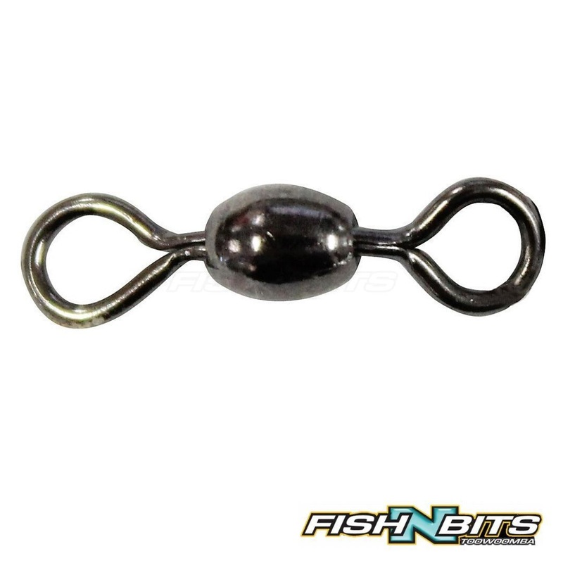 Mustad – Crane Swivel|1/0|10|1|2|4|6|8