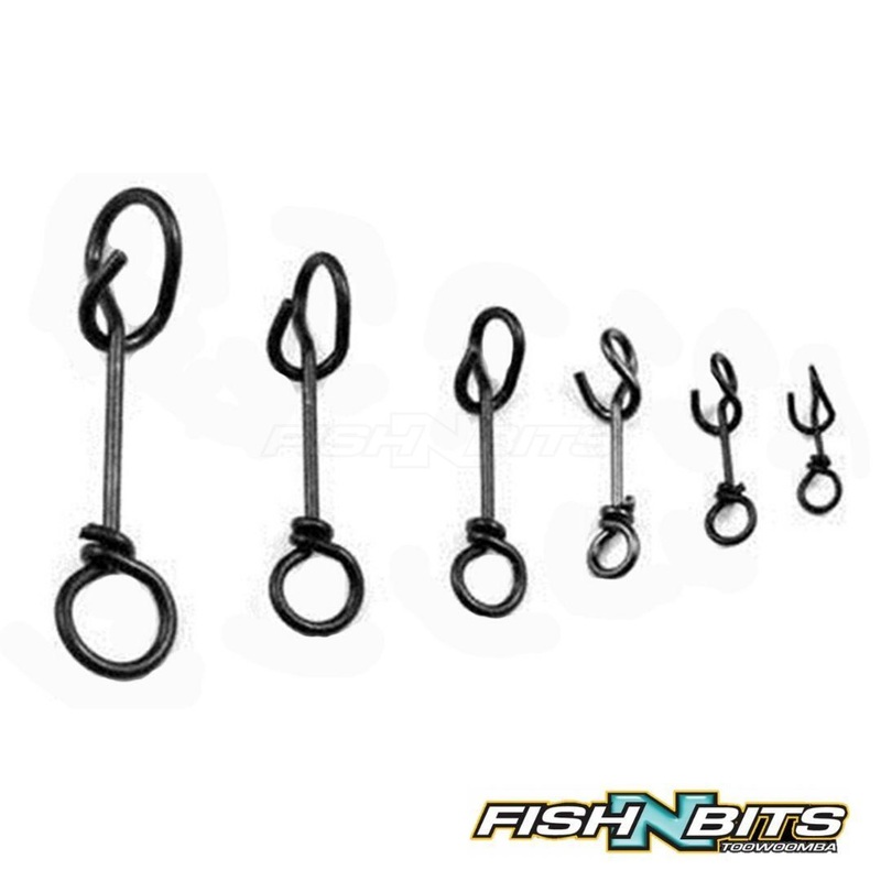Mustad – Fastach Lure Clip|1|2|3|4|5|0