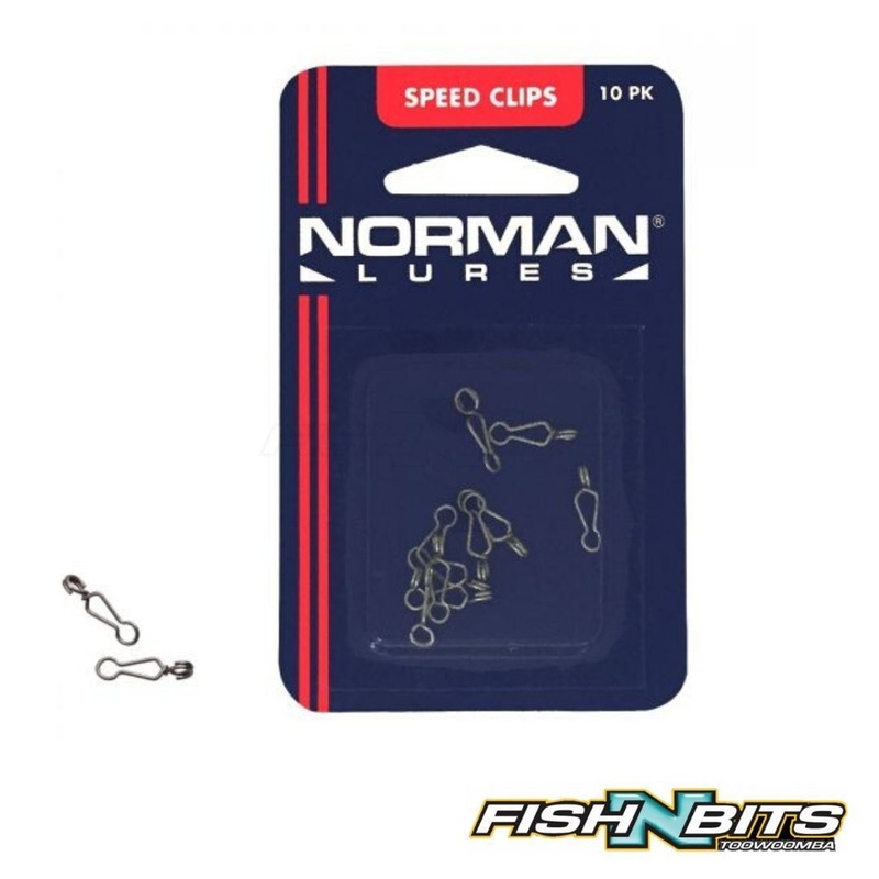Norman – Speed Clips|small|large