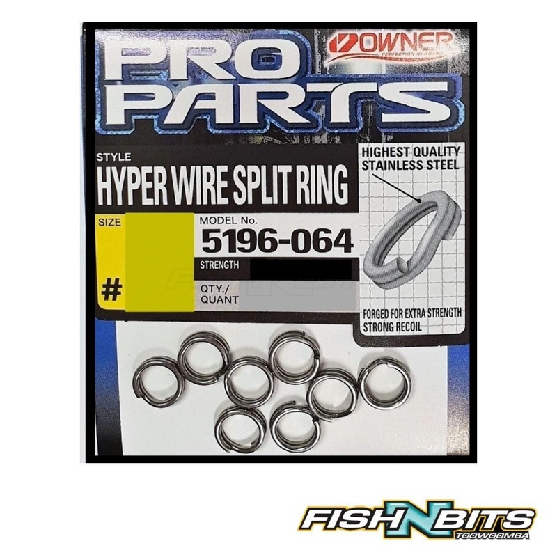 Owner – Hyper Wire Split Ring|5|3|4|10|6|7