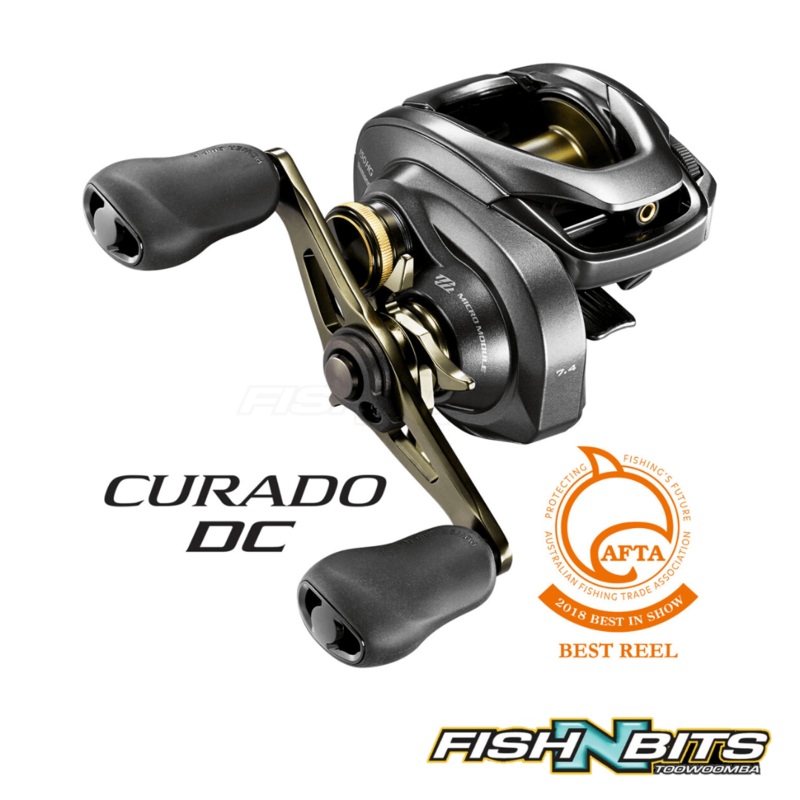 Shimano – Curado 150 DC|150|150hg|151|150XG