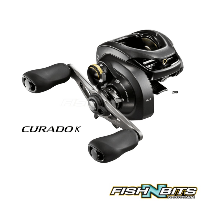 Shimano – Curado K 200|200HG|201|200|200XGK
