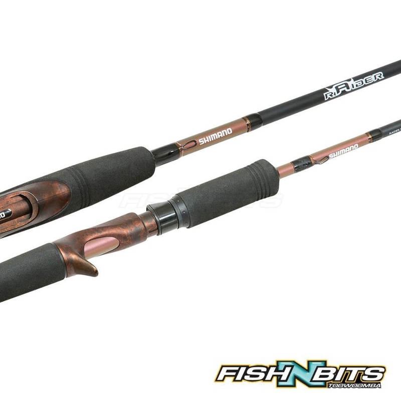 Shimano – Raider Travel Baitcaster