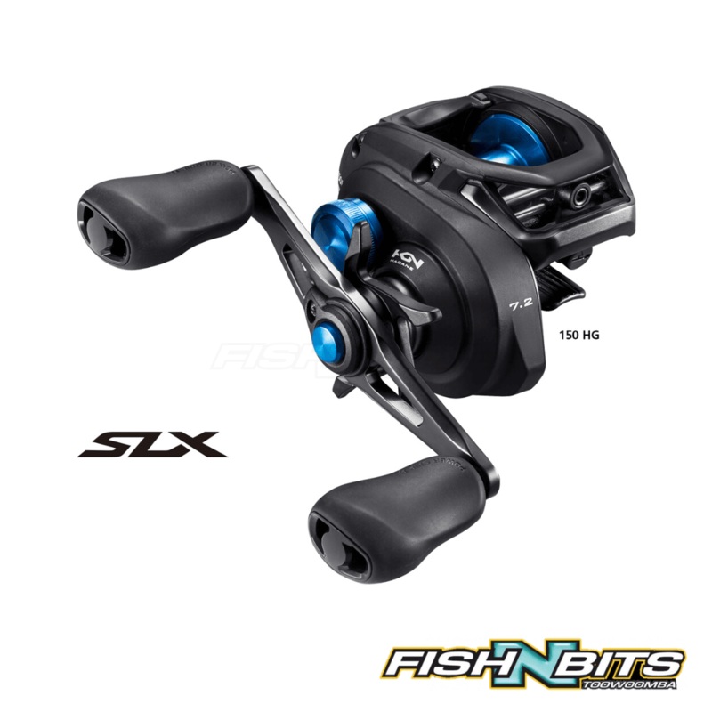 Shimano – SLX 150|150A|150HG|151HGA Left Hand