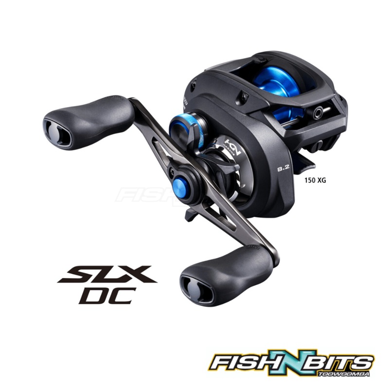 Shimano – SLX 150 DC|150|150HG