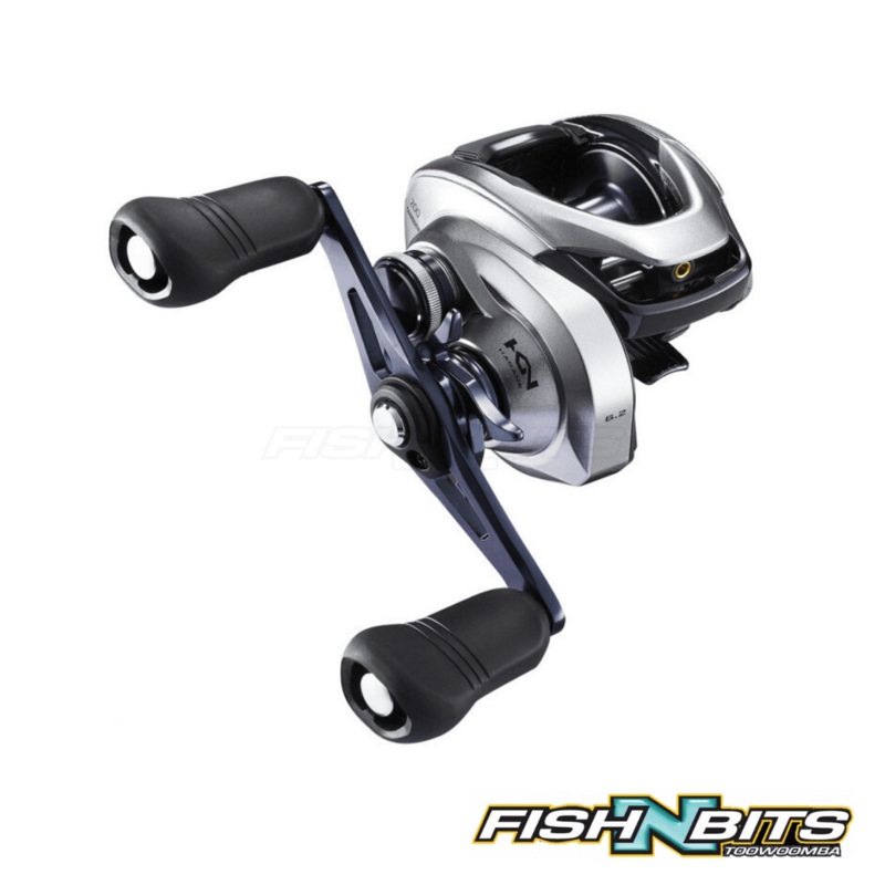 Shimano – Tranx 300|7.6|5.8