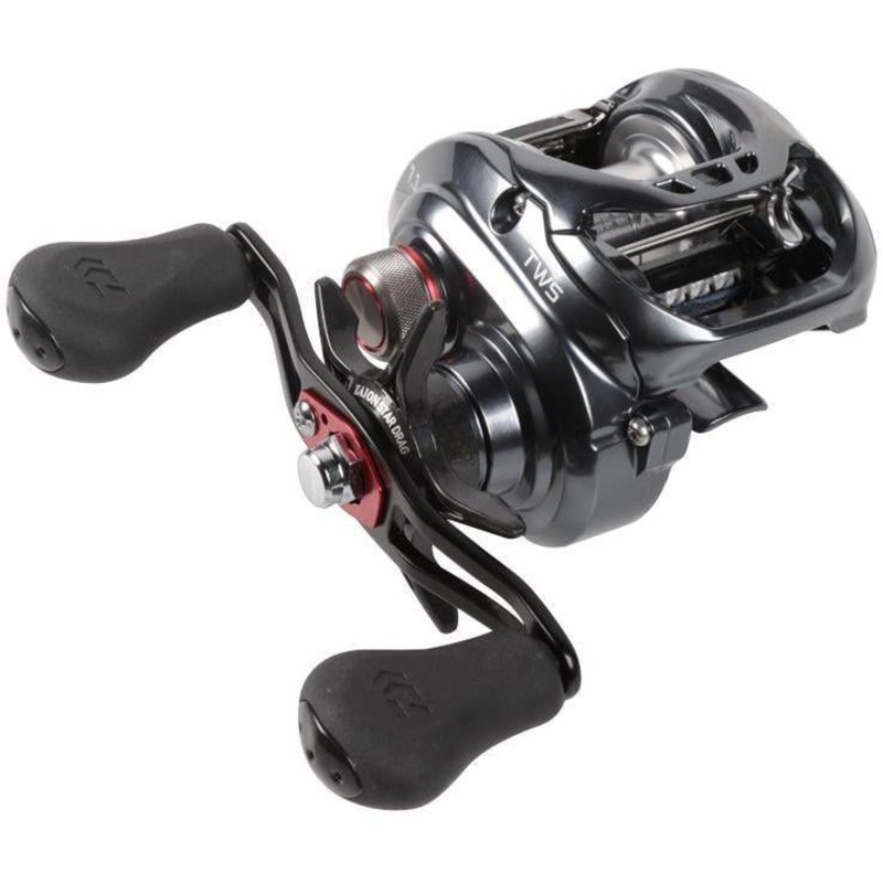 Used Baitcast Reel – Daiwa Tatula SVTW 103 7.3:1 RH 8/10