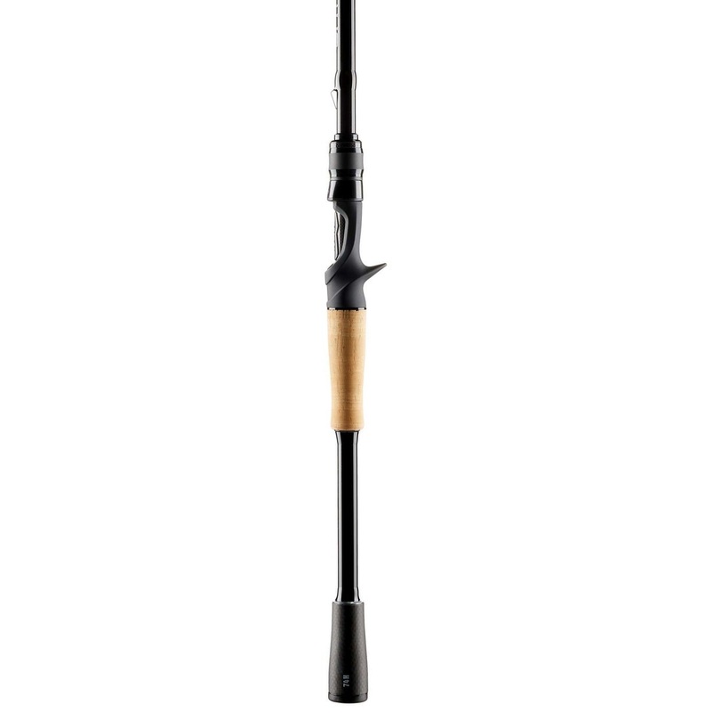 Used Baitcast Rod – 13 Fishing OATH 7’1 Medium Fast 9/10