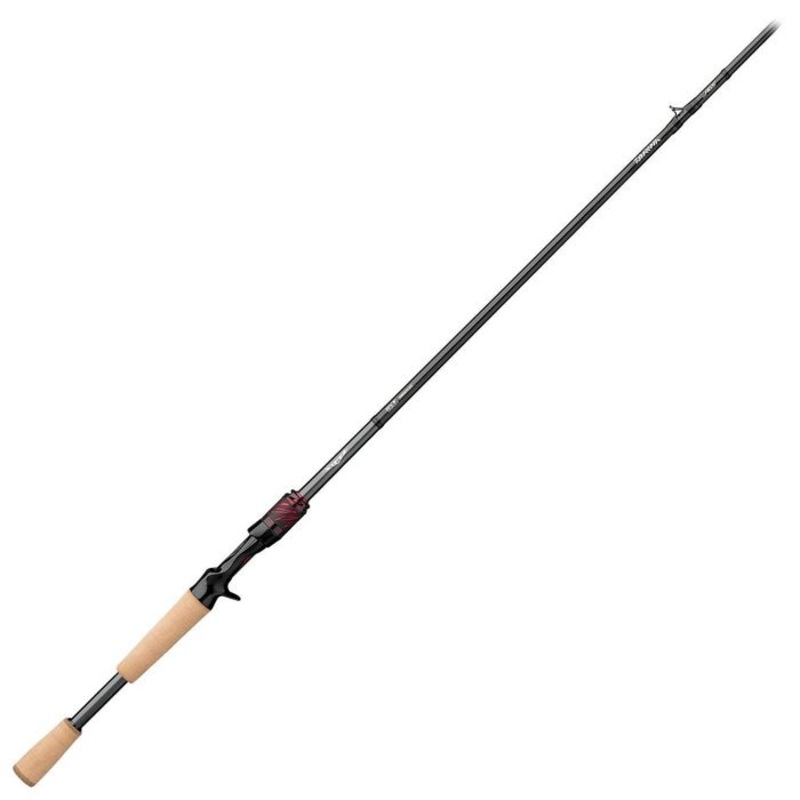 Used Baitcast Rod – Daiwa Steez AGS Bottom Contact II 751MHHFB 10/10