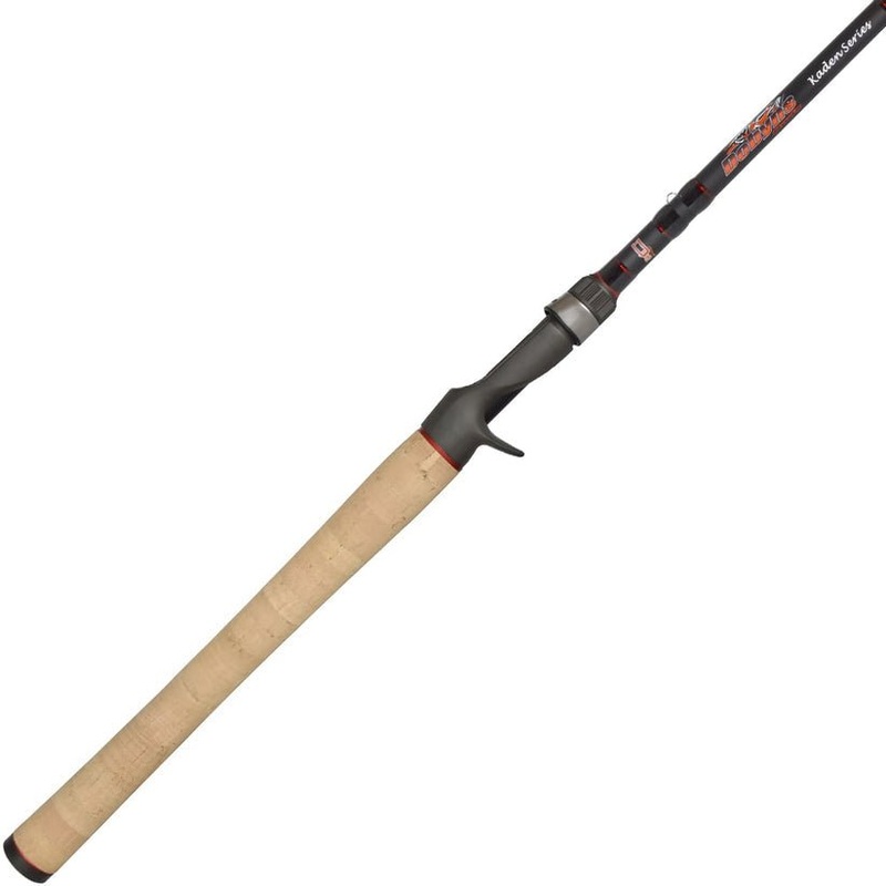 Used Baitcast Rod – Dobyns Kaden KD 744C 8/10