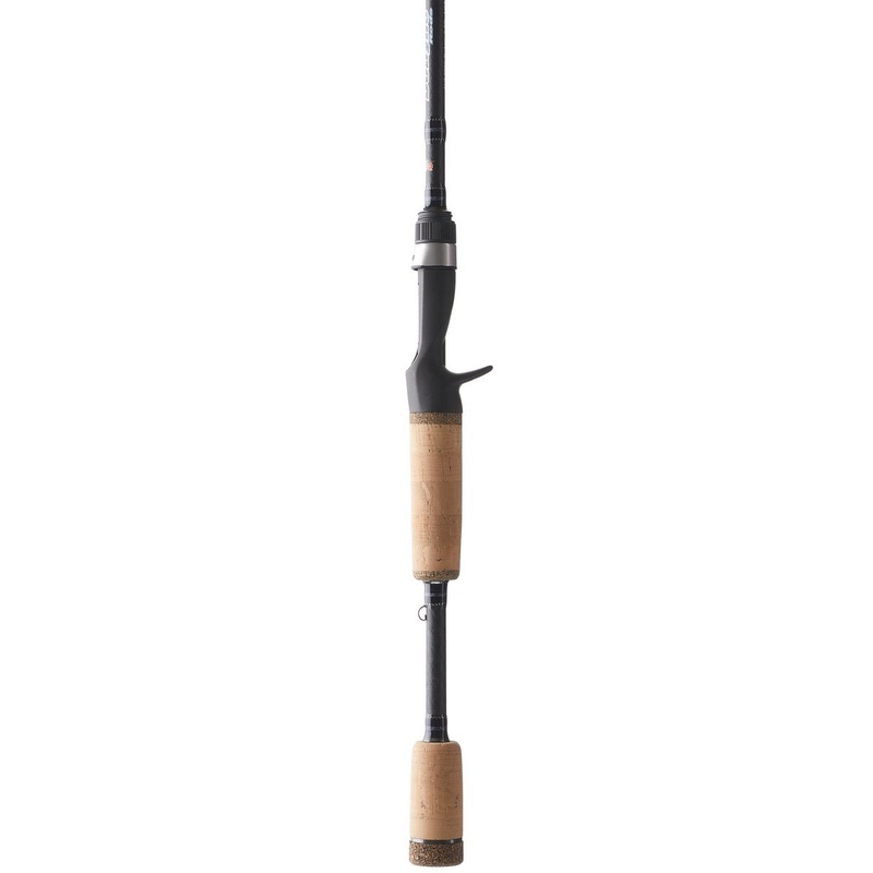 Used Baitcast Rod – Dobyns Sierra Ultra Finesse SUF701C BFS 8/10