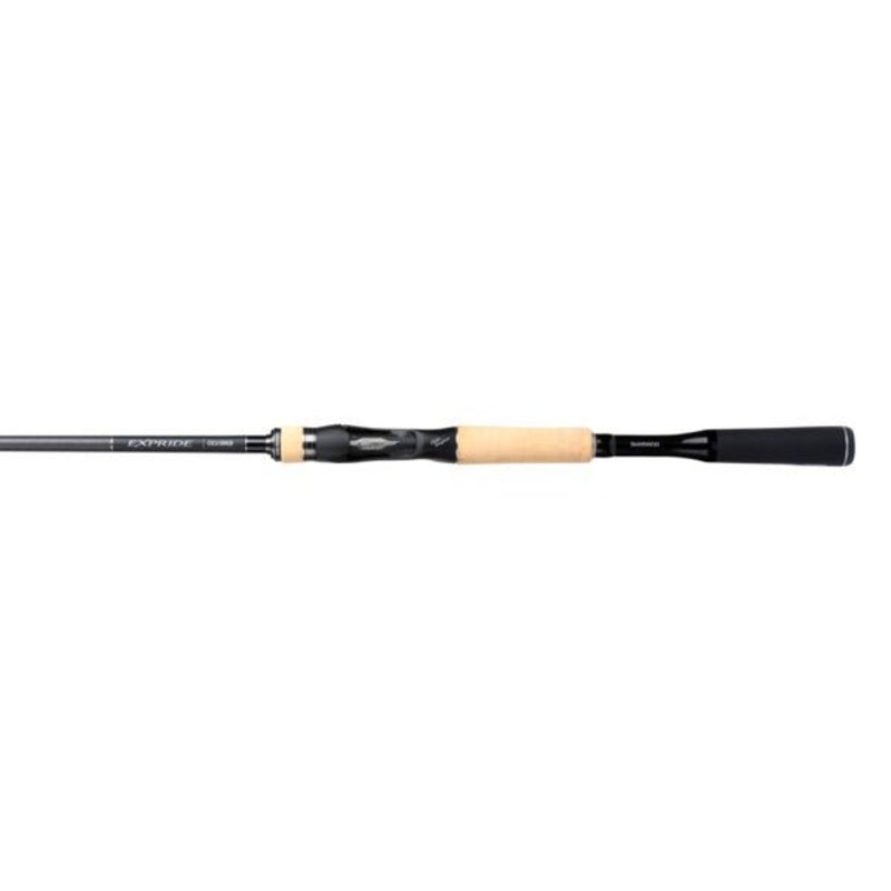 Used Baitcast Rod – Shimano Expride B Glass 7’2 Moderate 9/10