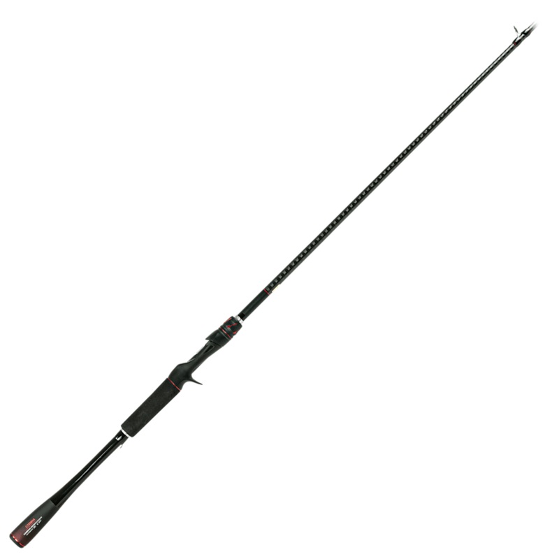 Used Baitcast Rod – Shimano Zodias 7′ ML Glass 8/10
