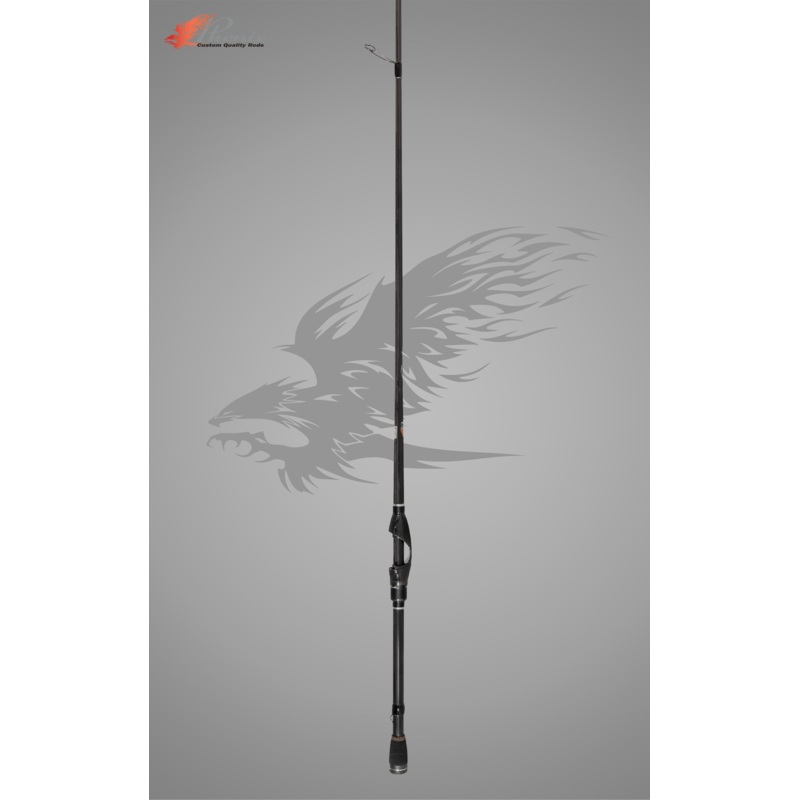 Used Spinning Rod – Phenix Feather FTX 7’1 Medium 8/10
