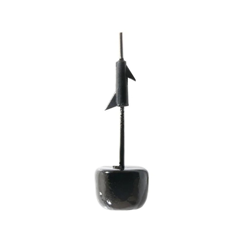 Zman Neko Shroomz Nose Weight|1/6 oz.|Black