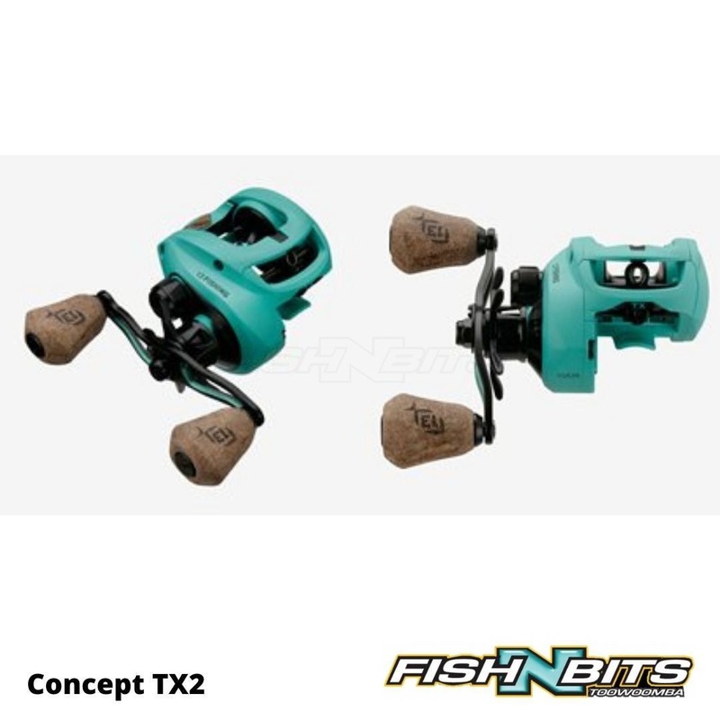 13 Fishing – Concept TX 2