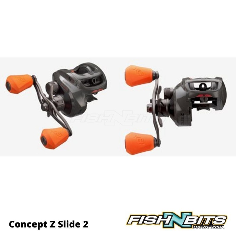 13 Fishing  – Concept Z Slide|6.8:1|8.3:1