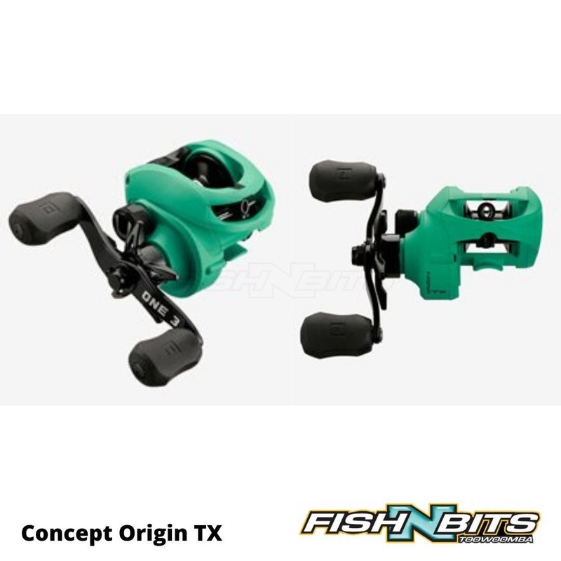 13 Fishing – Origin TX