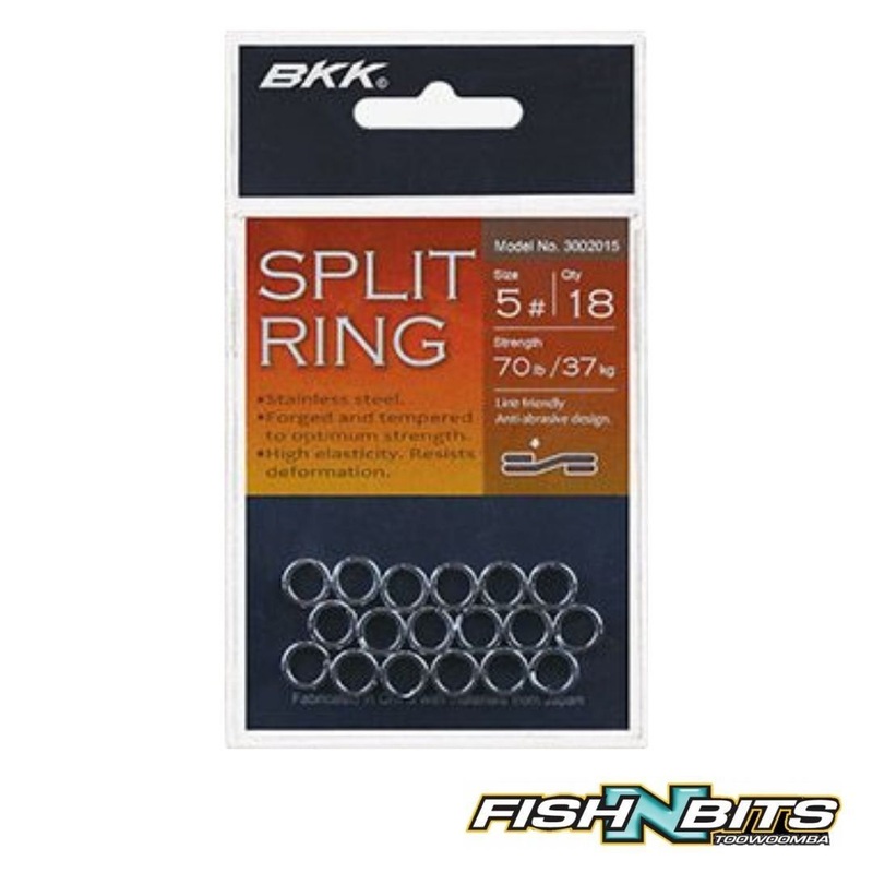 BKK – Split Rings||2||3||4||5||6||7