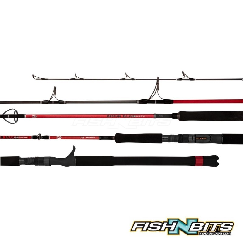 Daiwa – Demon Blood O/H|B58-4/6