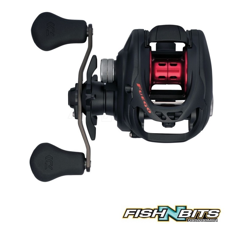 Daiwa – Fuego CT 100H