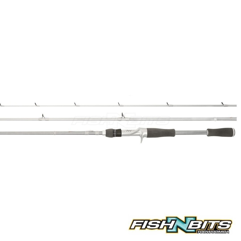 Daiwa – TD Zero Casting Rod|702MHB 4-10KG 7ft 2pc|6112MB 3-8KG 6’11ft 2pc|6102MLB 3-6KG 6’10ft 2pc