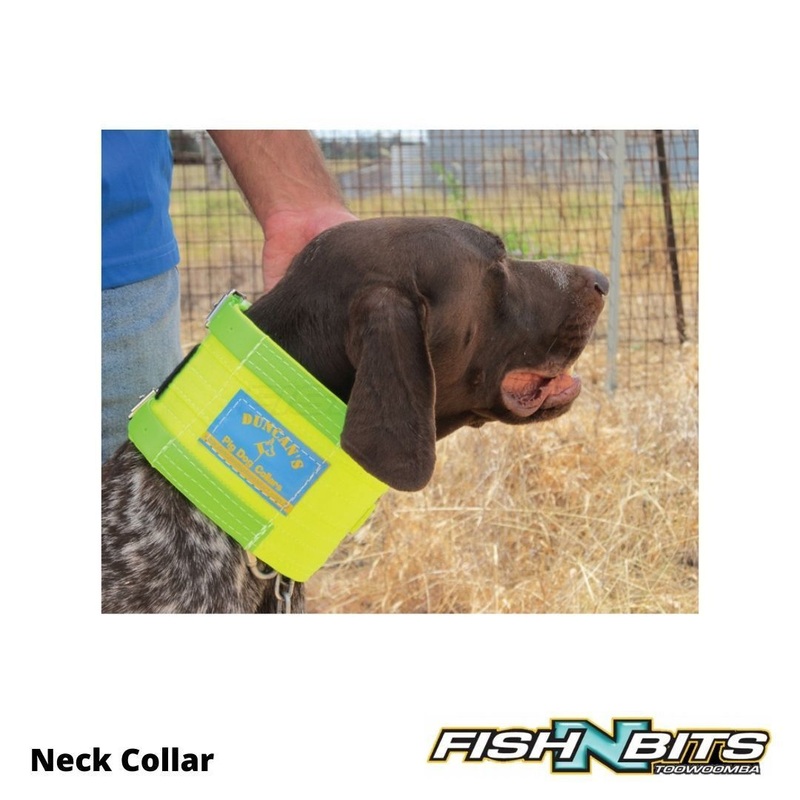 Duncan – Neck Collar|XS|S|L