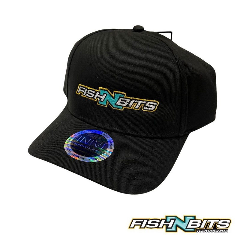 Fish N Bits – Inivi Cap|Small / Medium|Large / X-Large