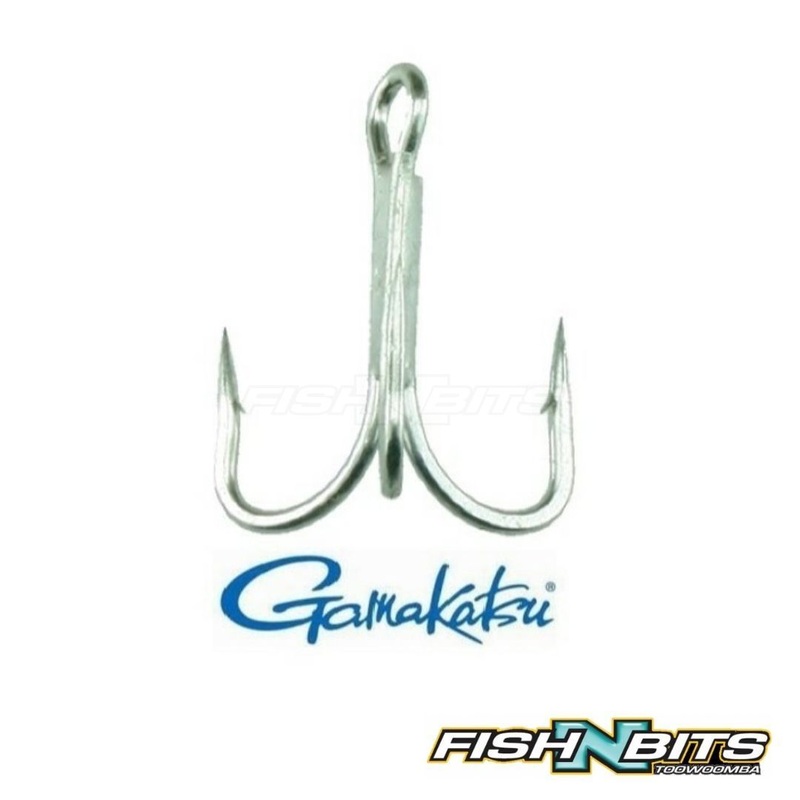Gamakatsu – Treble 14|4|2|1