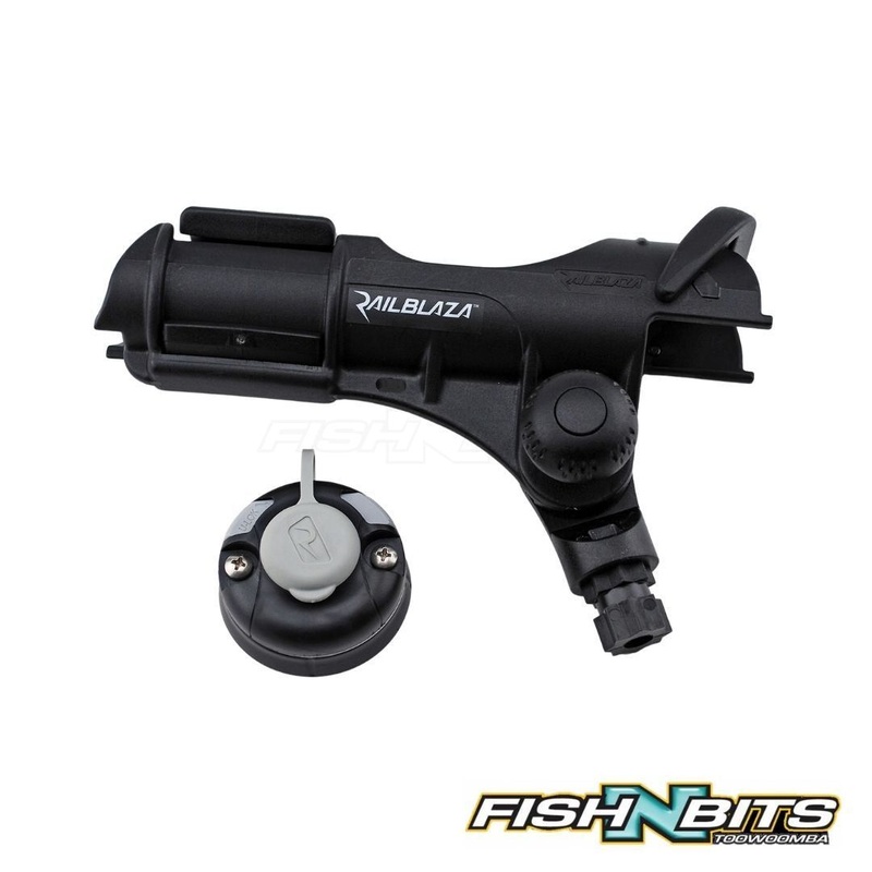 Railblaza – Rod Holder II & Starport Kit