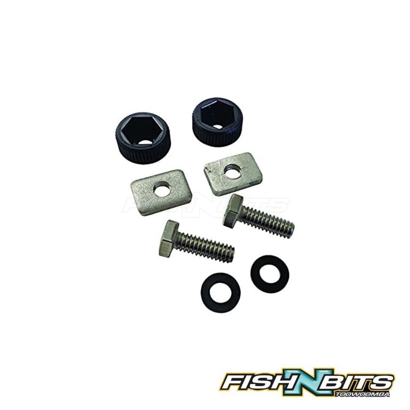 Railblaza – Starport Tracmount Kit
