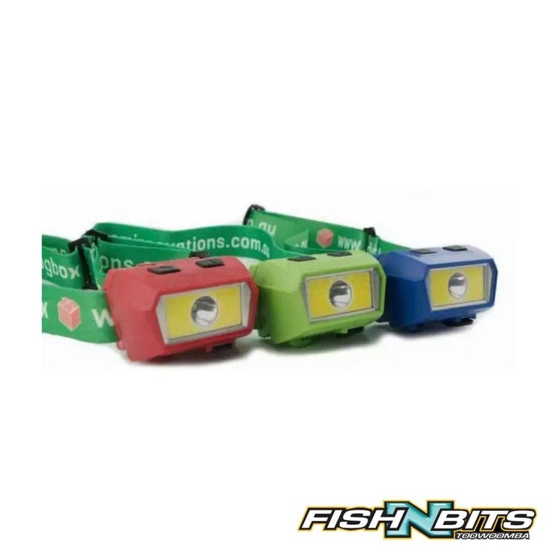 RPM – Duet Rechargeable Head Lamp