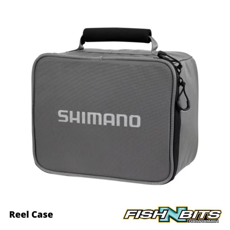 Shimano – Reel Case|Small|Medium|Large