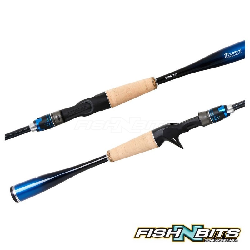 Shimano – TCurve Premium Baitcast