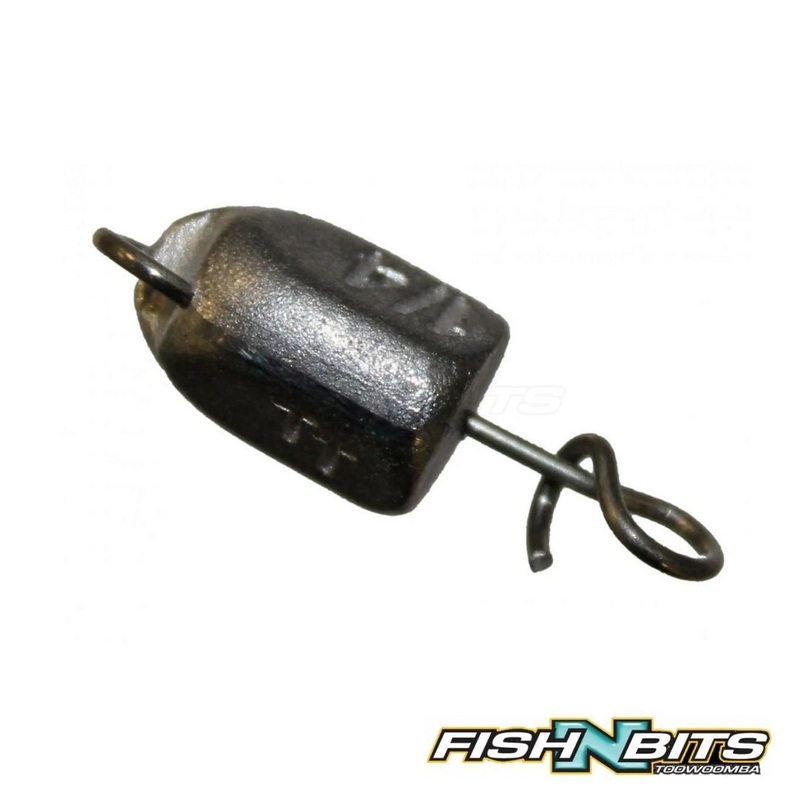 TT Lures – SnakelockZ Head Only