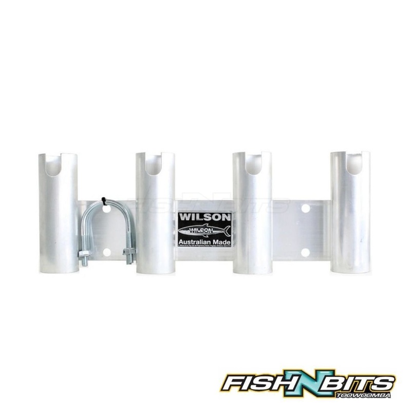 Wilson – Bull bar Rod Holder 4 Hole