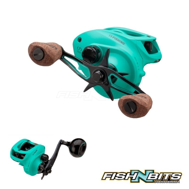 13 Fishing – Concept TX 3