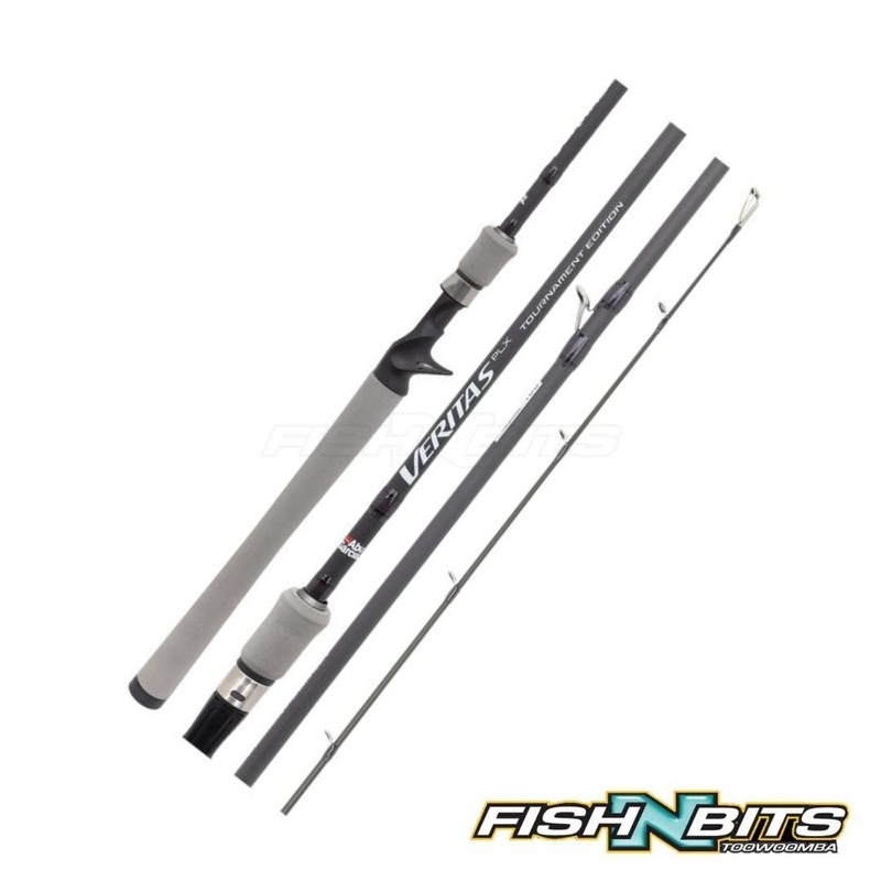 Abu Garcia – Veritas Tournament Edition Casting