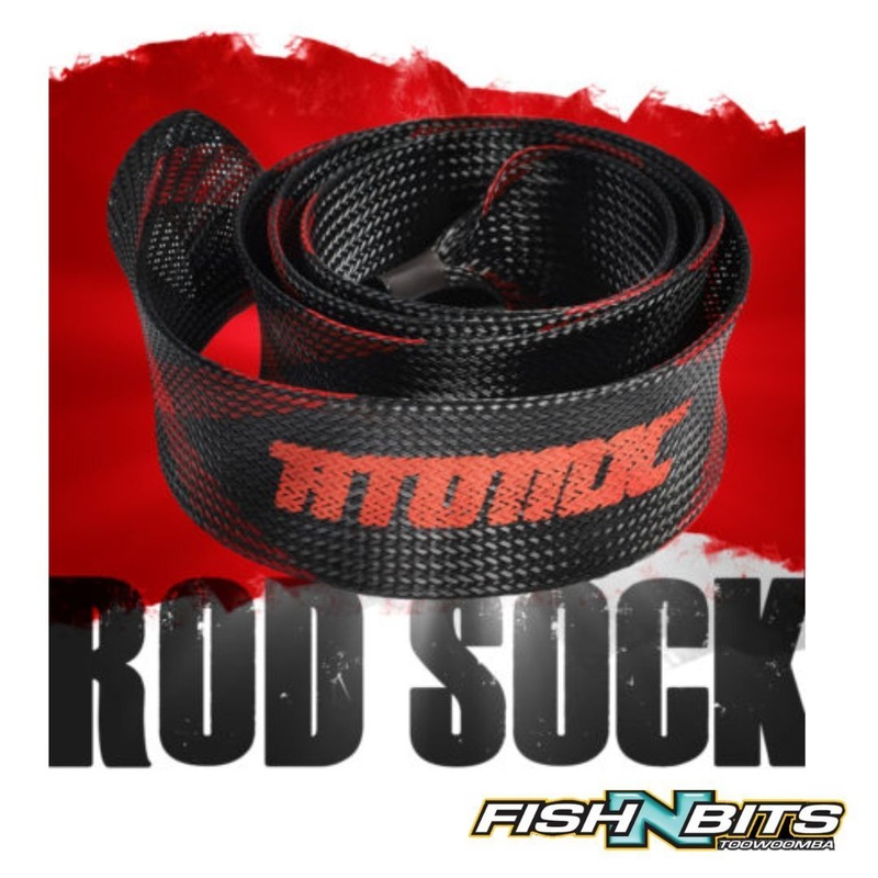Atomic – Rod Sock|Spin|Casting