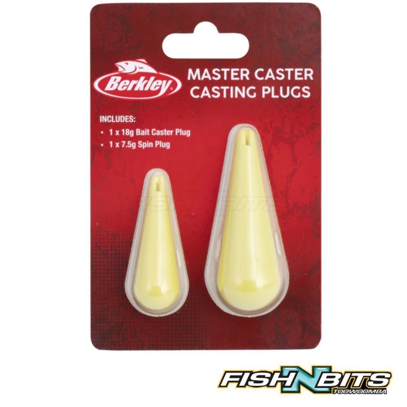 Berkley – Casting Plugs