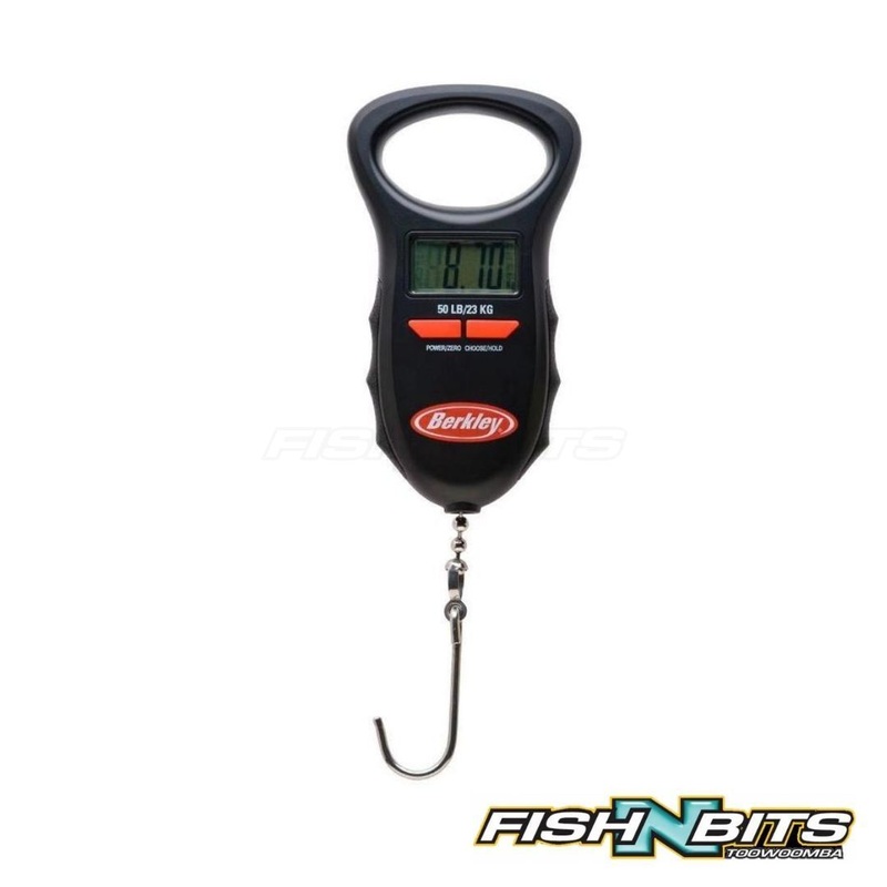 Berkley – Digital Scale 50lb